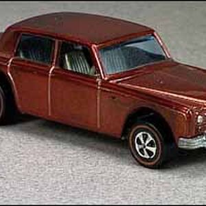 hot wheels rolls royce phantom