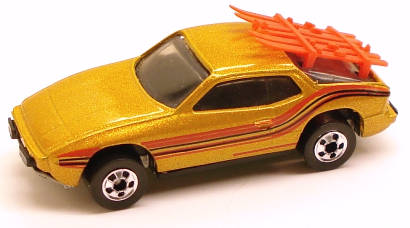 hot wheels upfront 924