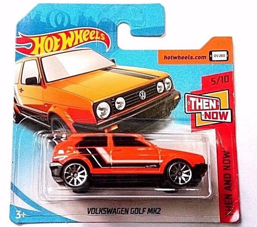 hot wheels 2018 list