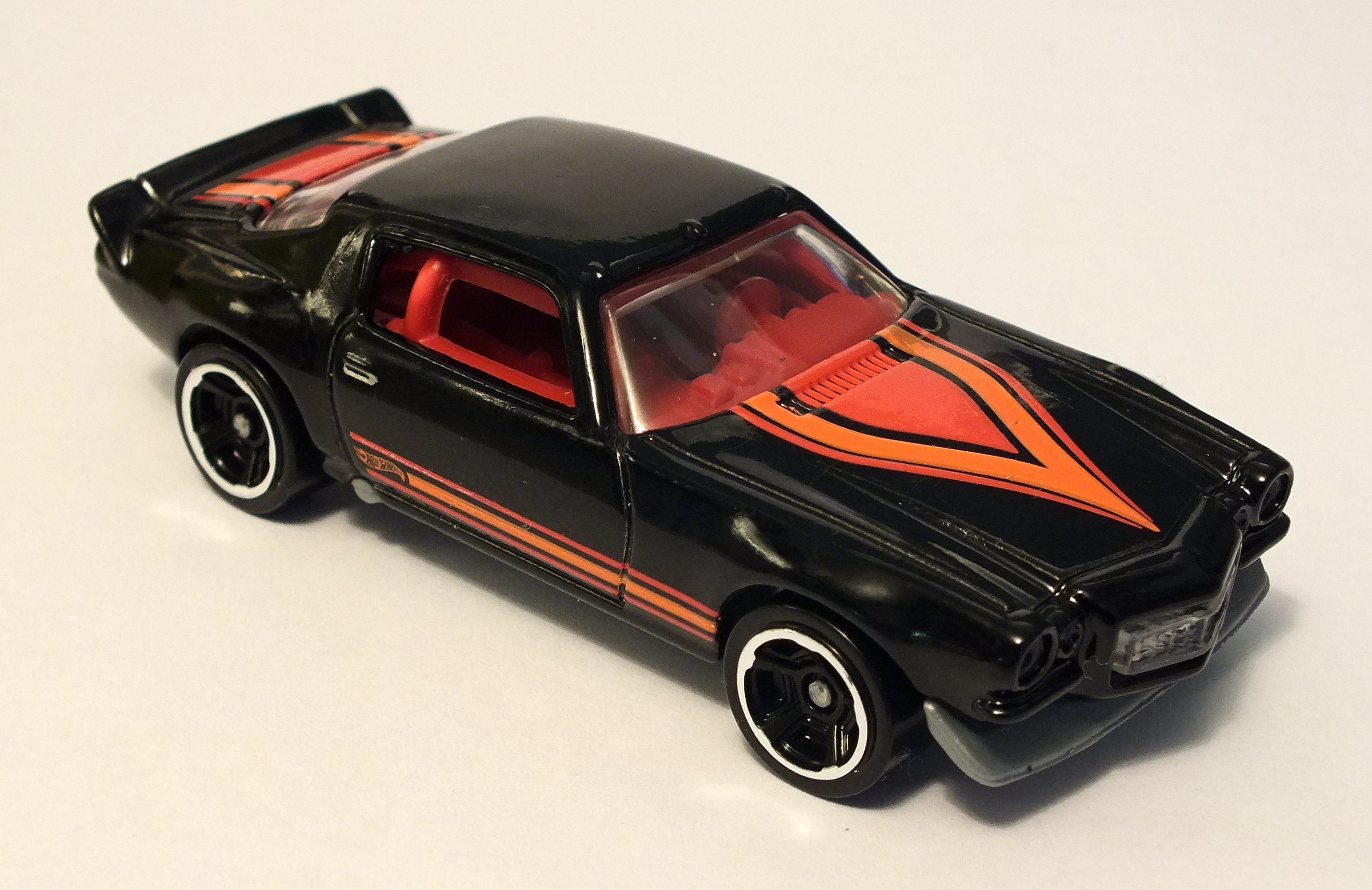 hot wheels 70 camaro