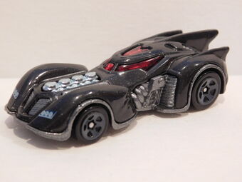 hot wheels batman arkham asylum