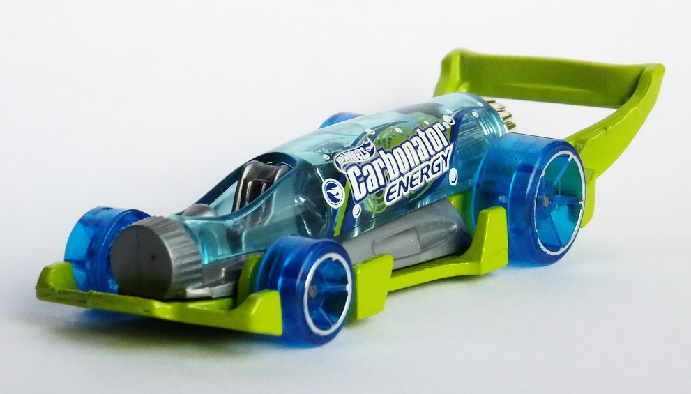 hot wheels carbonator 2018