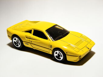 hot wheels 288 gto