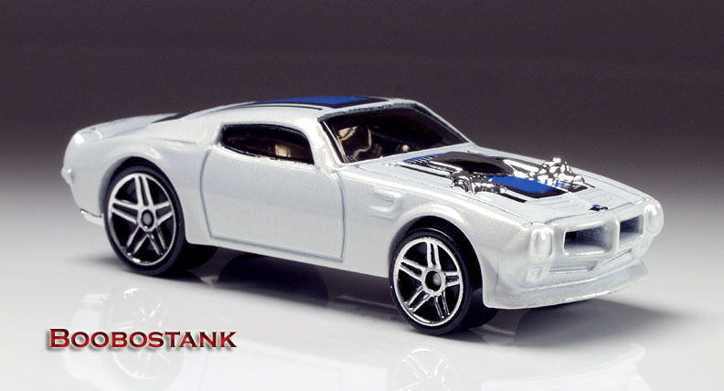 hot wheels 70 pontiac firebird