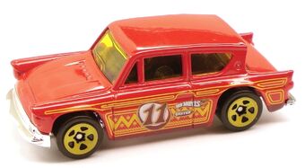 ford anglia hot wheels