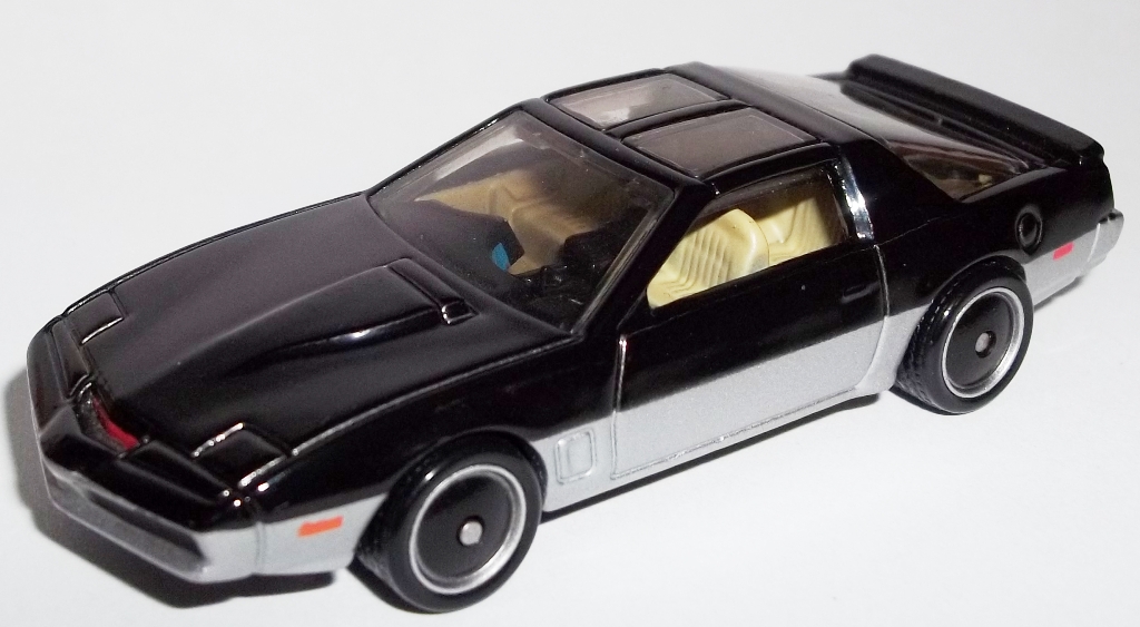 hot wheels knight rider karr