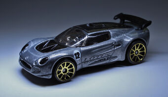 hot wheels lotus sport elise