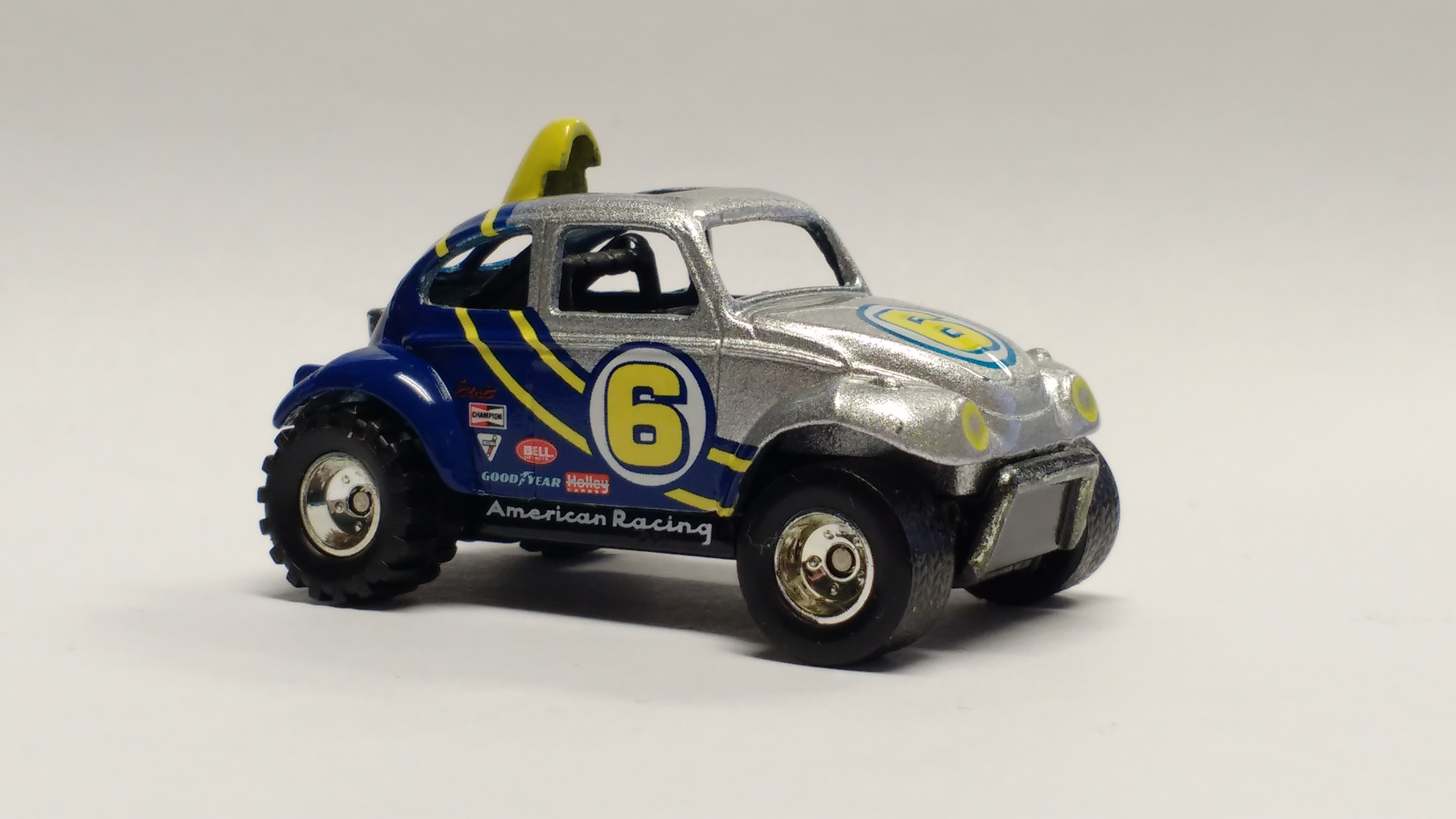 hot wheels baja bug