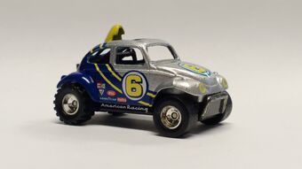 hot wheels vw baja bug