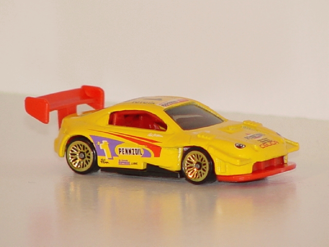 car control drift