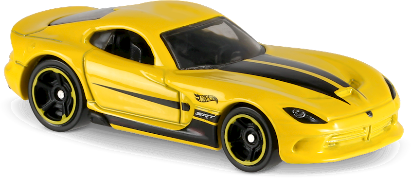 dodge viper srt hot wheels