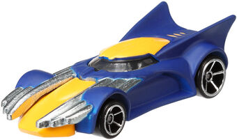 hot wheels wolverine