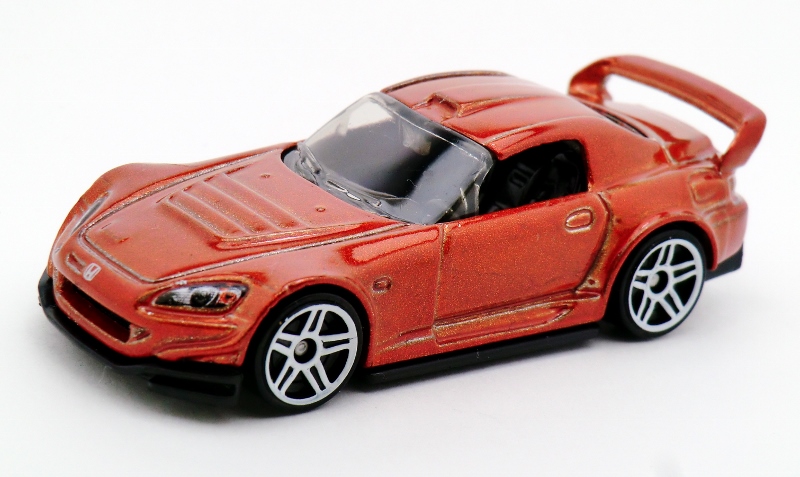 Hot wheels honda s2000