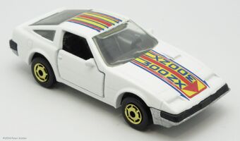 1984 hot wheels nissan 300zx