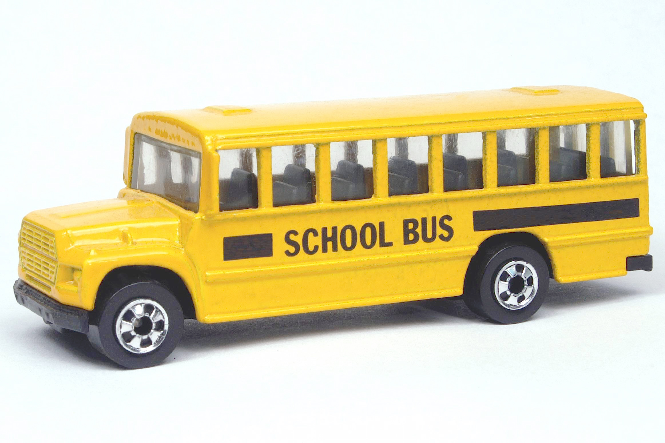 hotwheel bus