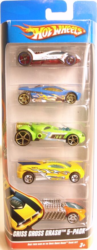 hot wheels criss cross crash sale