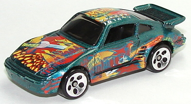 hot wheels rockin rods series