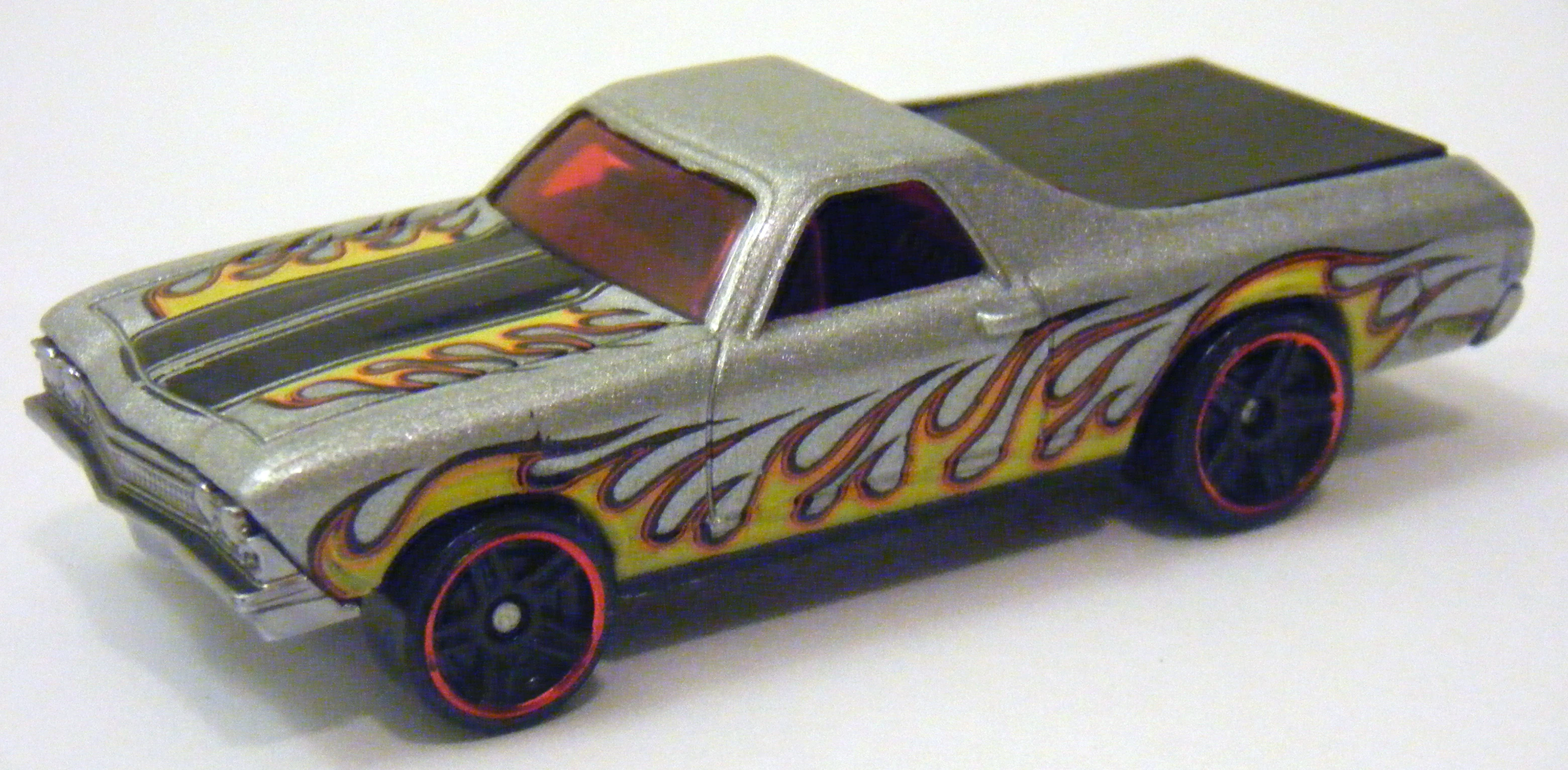 hot wheels 68 el camino