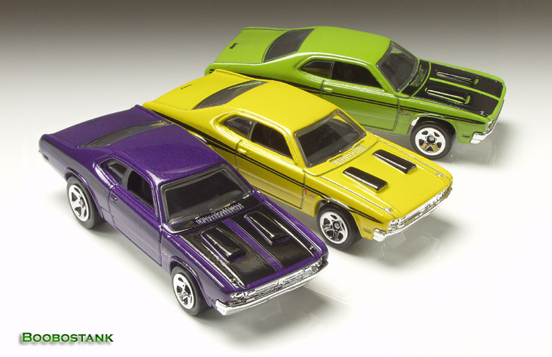 hot wheels 71 dodge demon