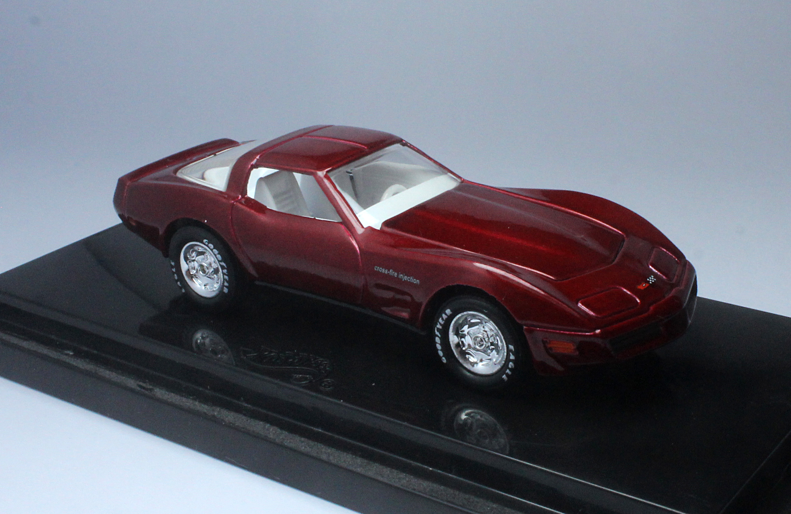 1982 hot wheels corvette