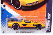 Acura NSX | Hot Wheels Wiki | FANDOM powered by Wikia