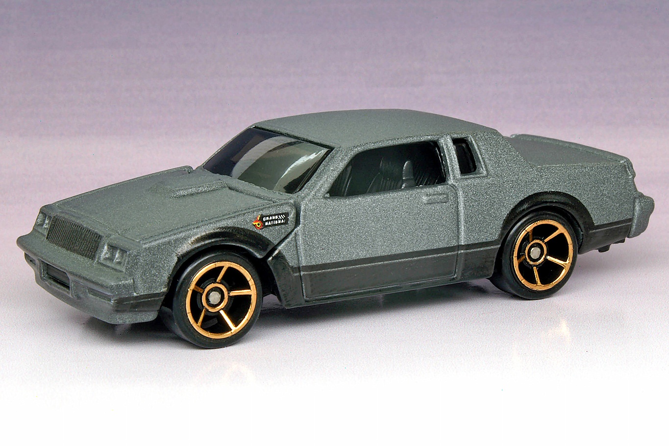 grand national hot wheels