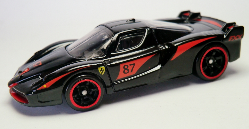Hot Wheels Ferrari Fxx Speed Machines Online