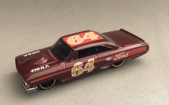 hot wheels galaxie 500