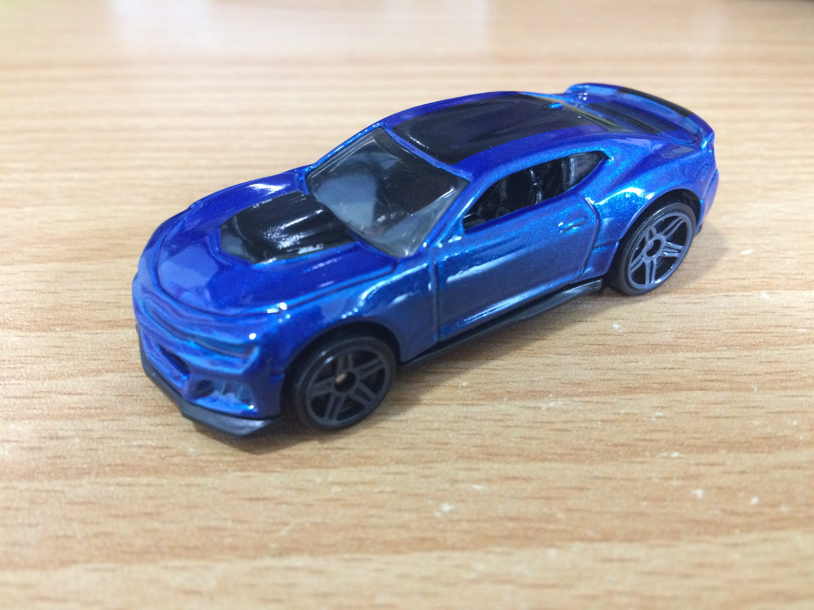 hot wheels zl1