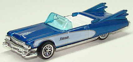 hot wheels el dorado