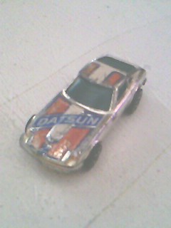 Hot Wheels Z-Whiz 1979