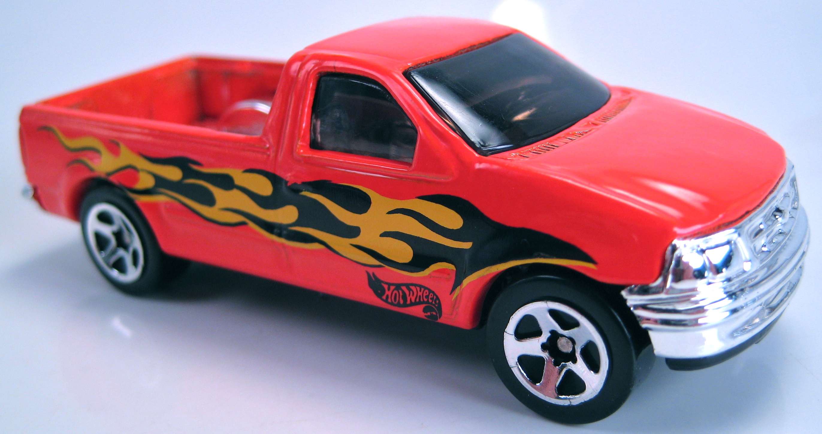 ford f150 hot wheels truck