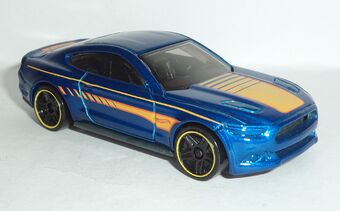2015 Ford Mustang Gt Hot Wheels Wiki Fandom