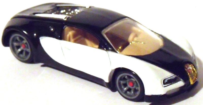 hot wheels bugatti veyron 2007