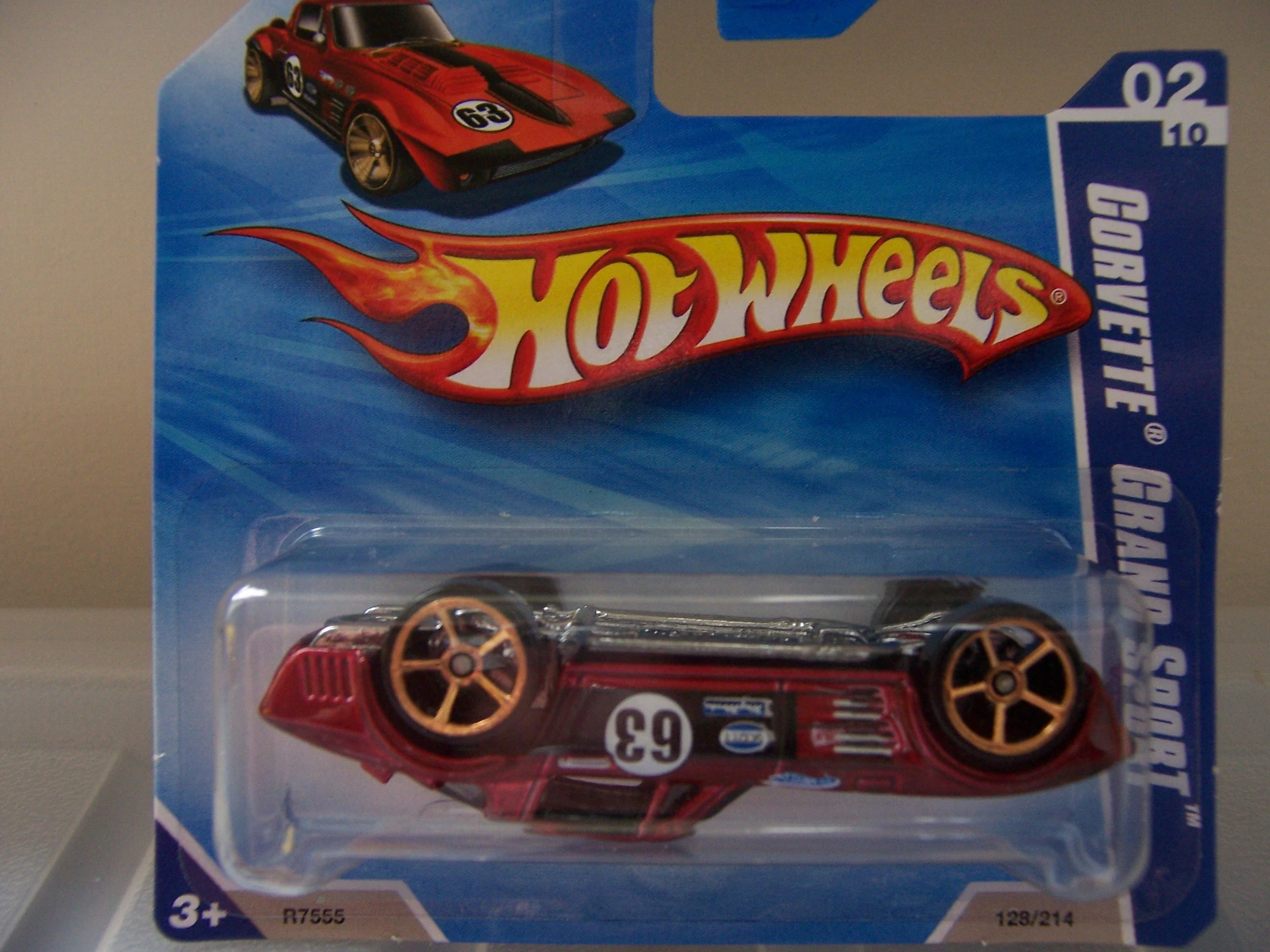 Image Corvette Grand Sport Error.jpg Hot Wheels Wiki FANDOM