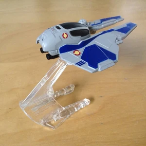 hot wheels jedi starfighter