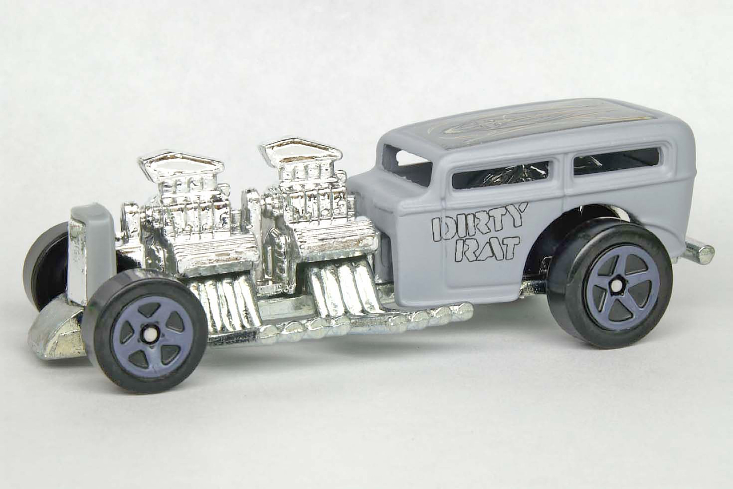 hot wheels rat rod