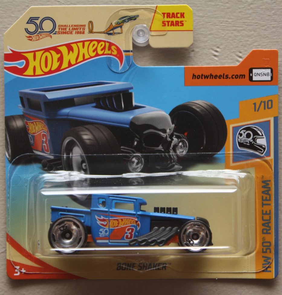 bone shaker 50th anniversary