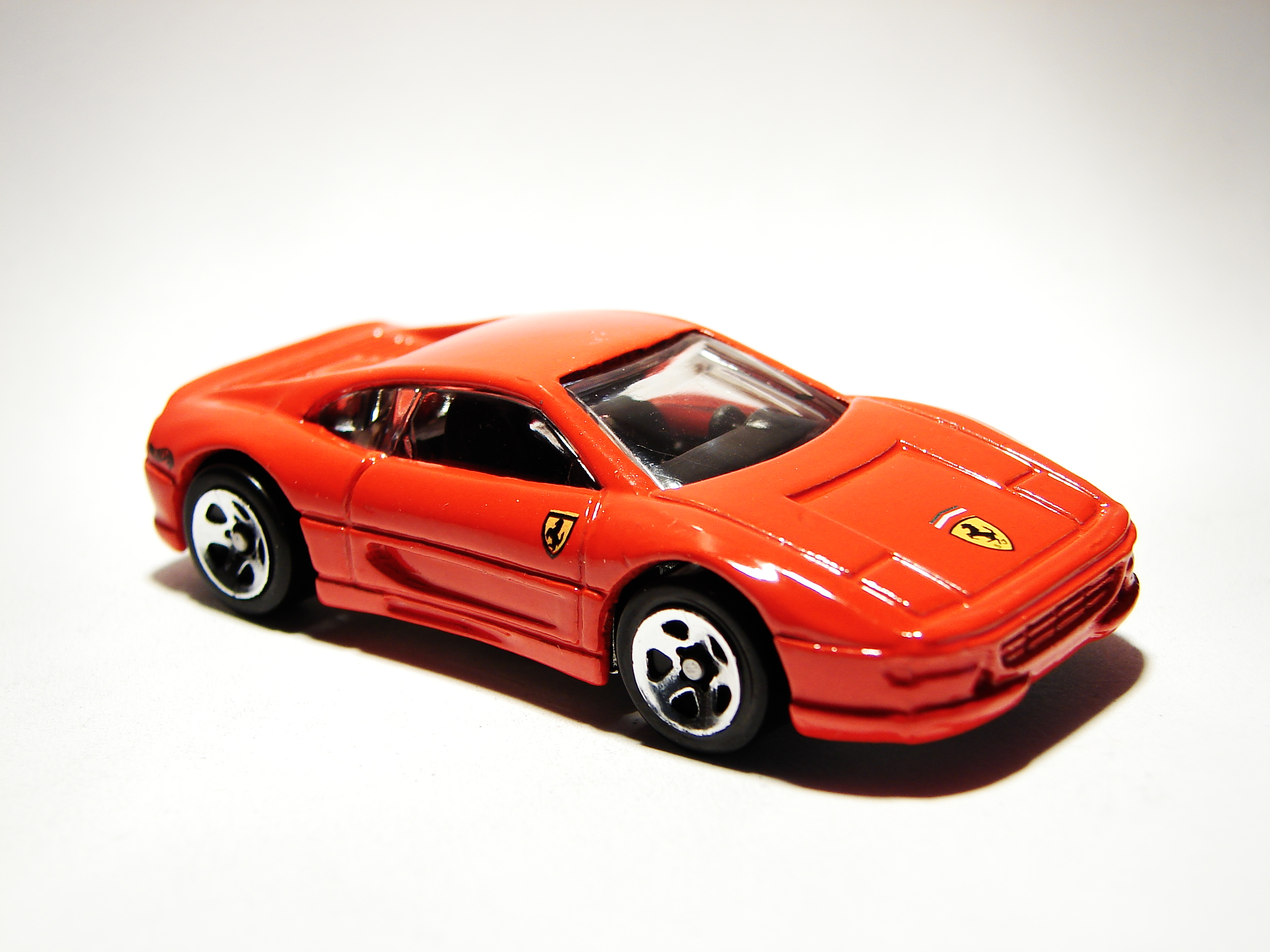 hot wheels 1995 ferrari f355