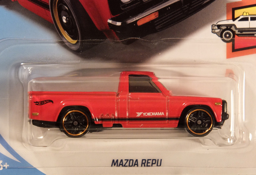 mazda repu dtx00