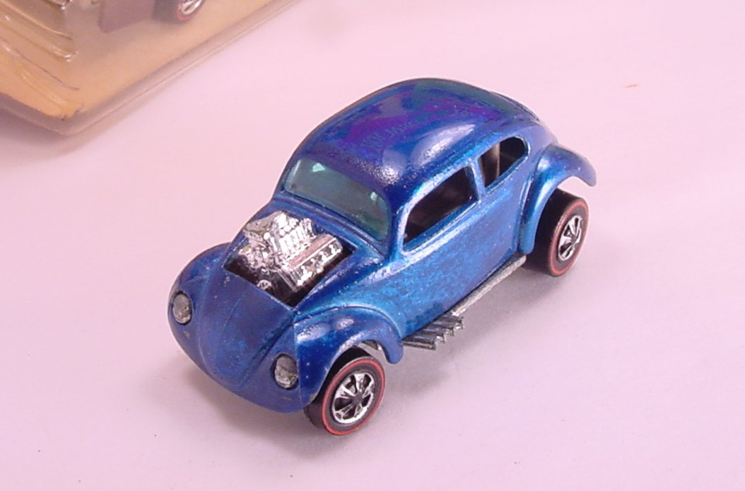 hot wheels redline custom volkswagen