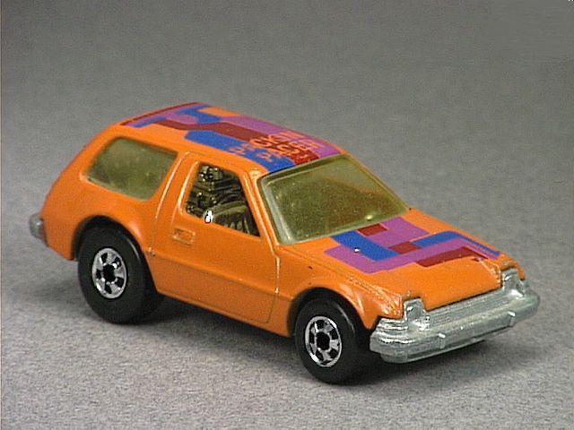 1977 packin pacer hot wheels