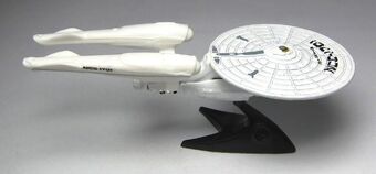 hot wheels starship enterprise