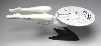 uss enterprise ncc 1701 hot wheels