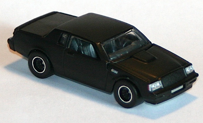 hot wheels grand national