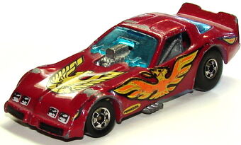 1977 hot wheels firebird