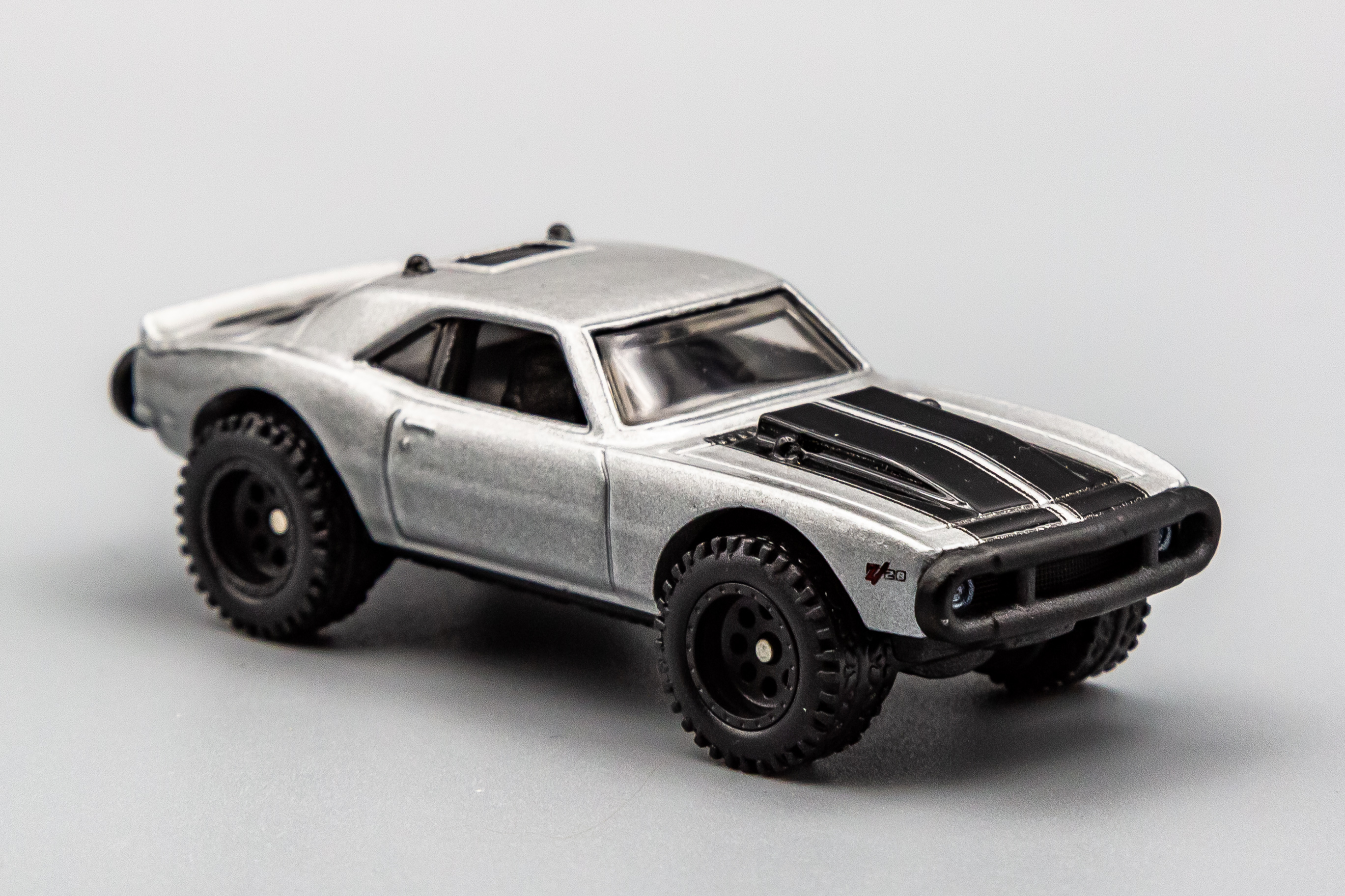 1967 chevy camaro hot wheels