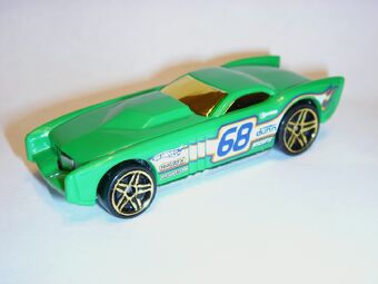 hot wheels the govner