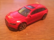 17 Audi Rs 6 Avant Hot Wheels Wiki Fandom Powered By
