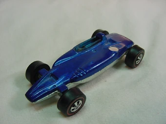 hot wheels shelby turbine